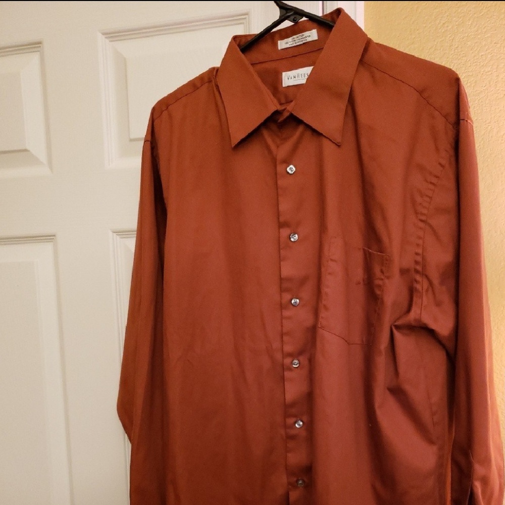 Mens dress shirt